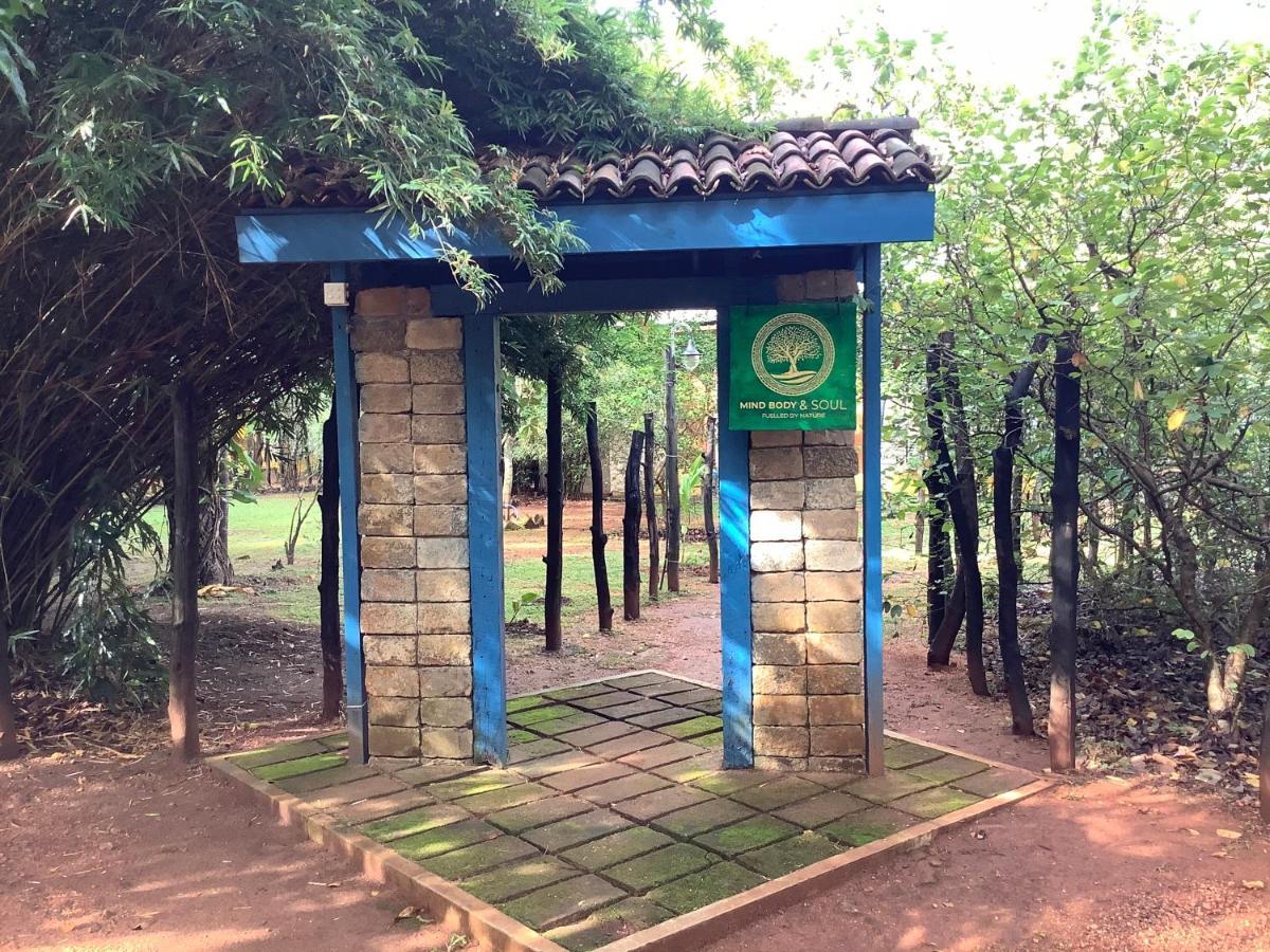 Mind Body And Soul Hotel Дамбула Екстериор снимка