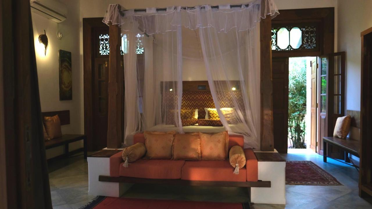Mind Body And Soul Hotel Дамбула Екстериор снимка