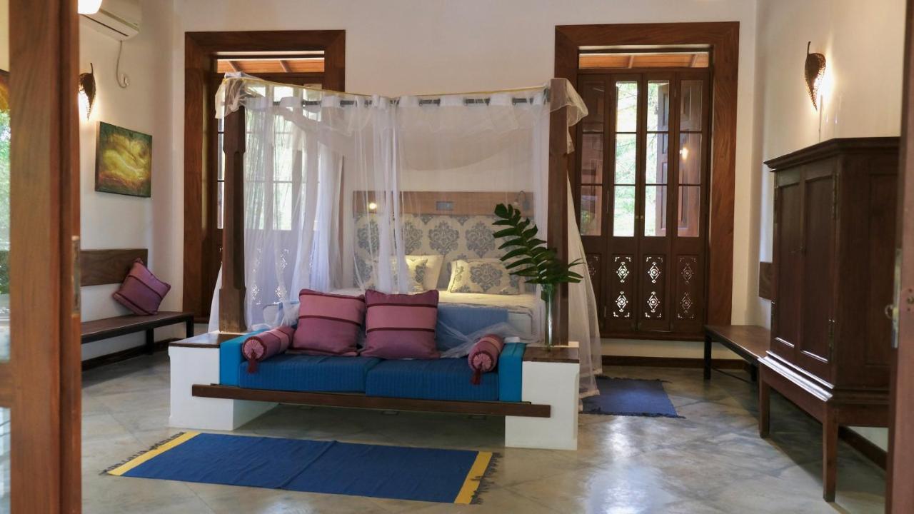 Mind Body And Soul Hotel Дамбула Екстериор снимка