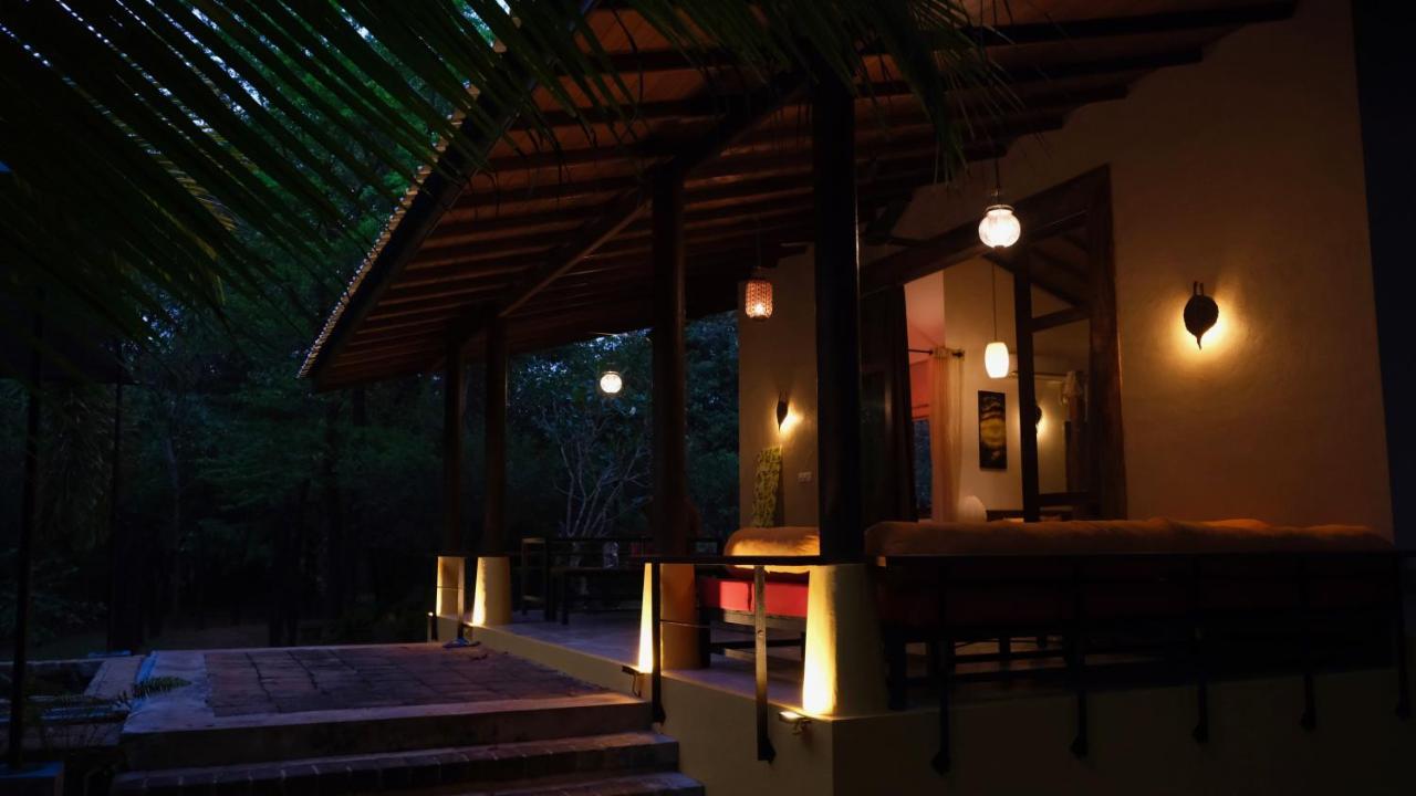 Mind Body And Soul Hotel Дамбула Екстериор снимка