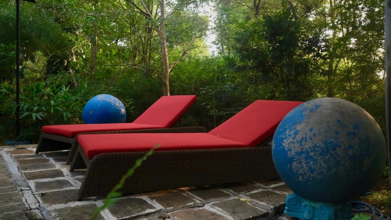 Mind Body And Soul Hotel Дамбула Екстериор снимка