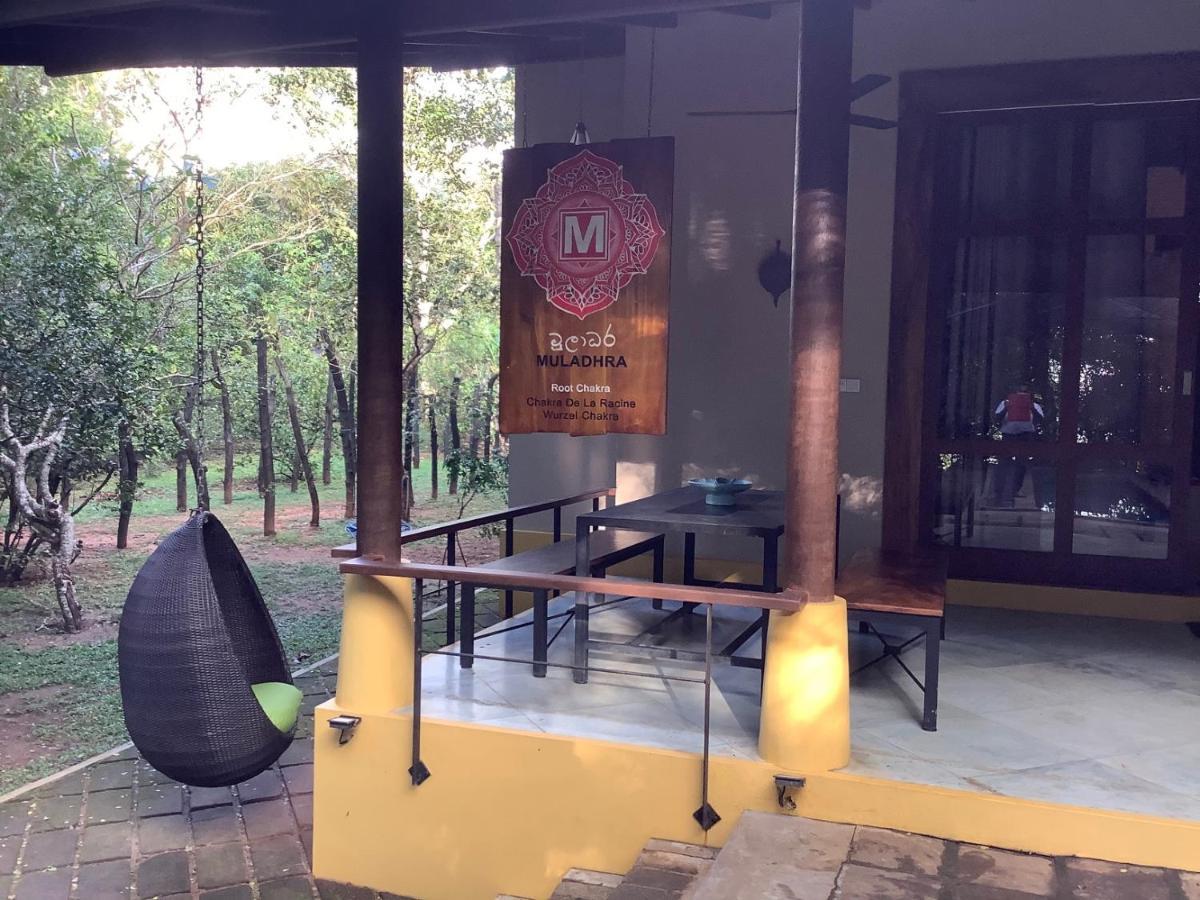 Mind Body And Soul Hotel Дамбула Екстериор снимка