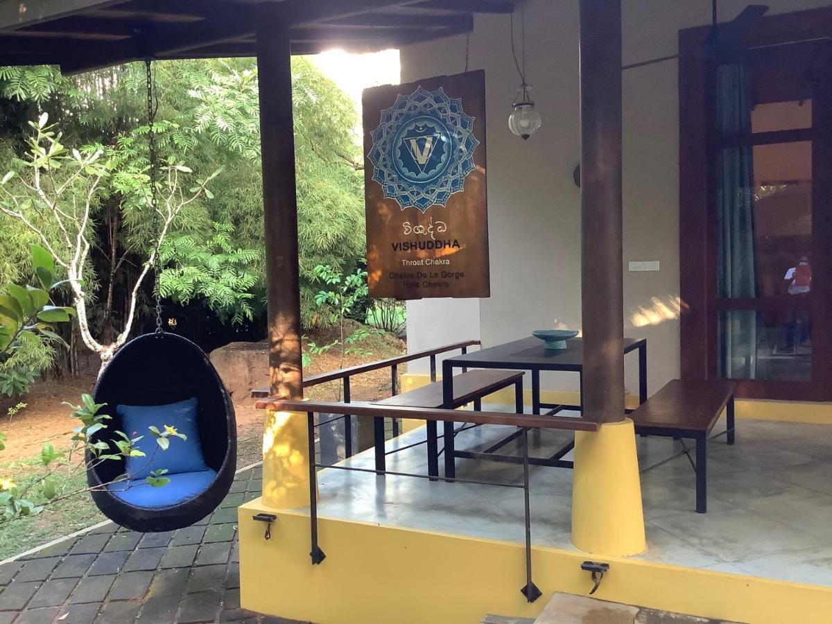 Mind Body And Soul Hotel Дамбула Екстериор снимка