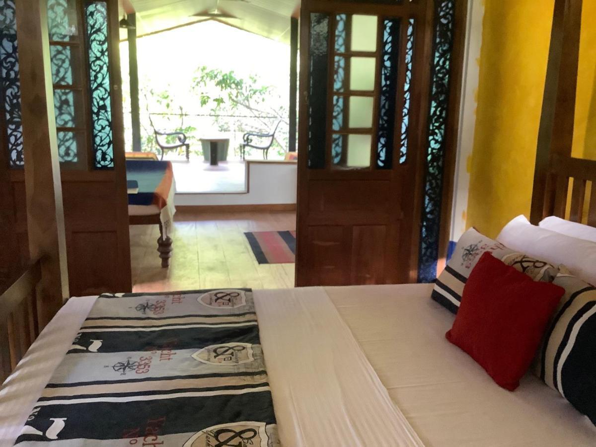 Mind Body And Soul Hotel Дамбула Екстериор снимка