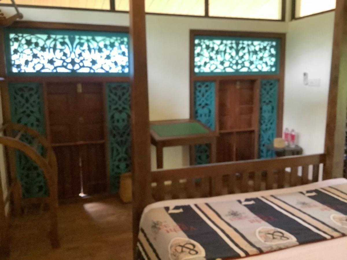 Mind Body And Soul Hotel Дамбула Екстериор снимка