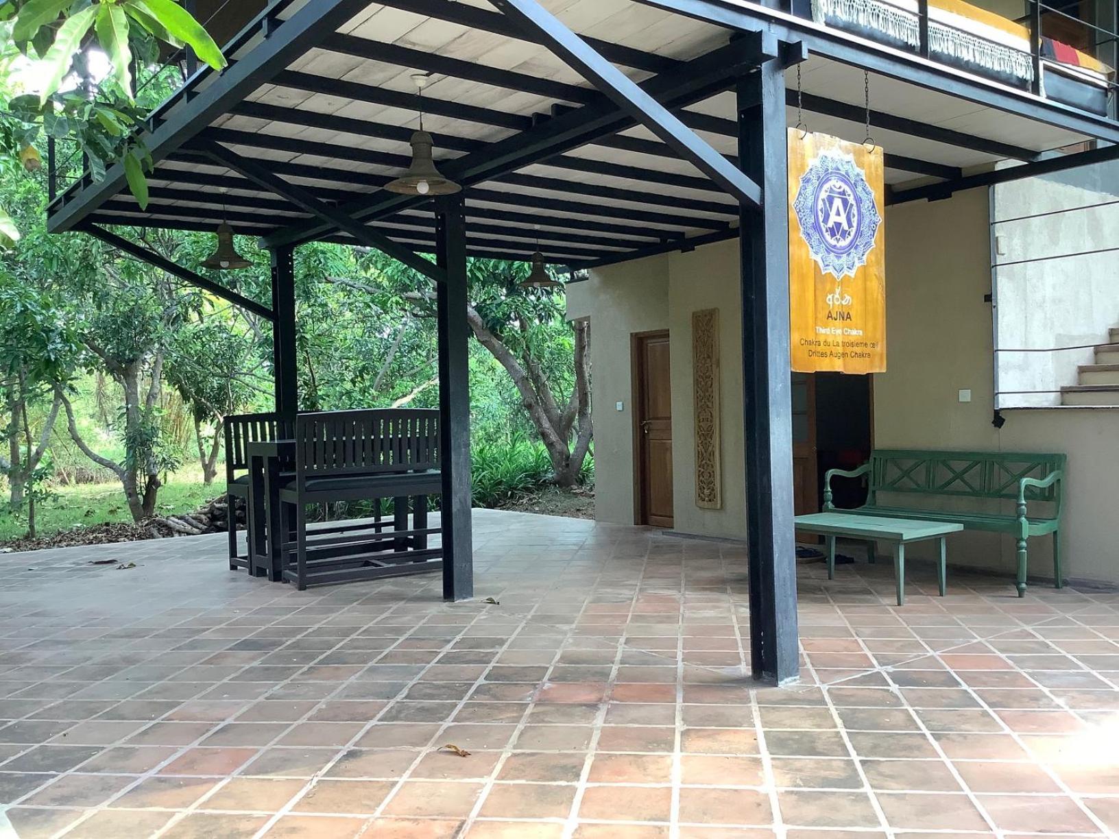Mind Body And Soul Hotel Дамбула Екстериор снимка
