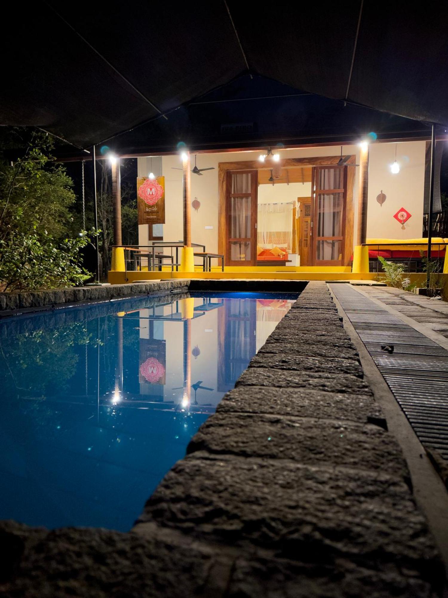 Mind Body And Soul Hotel Дамбула Екстериор снимка